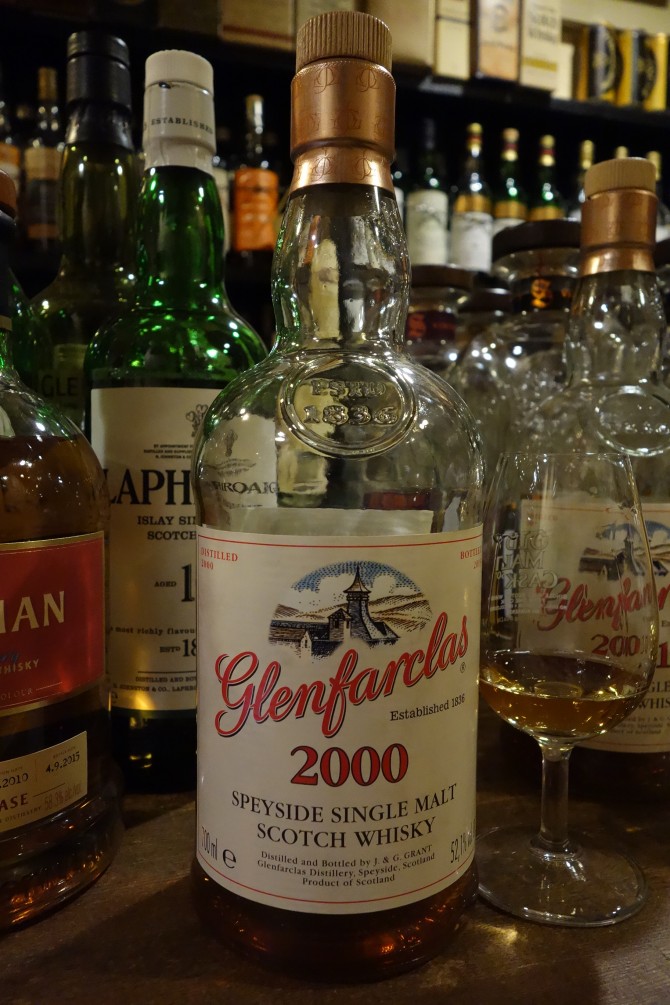 GLENFARCLAS 2000-2015 14yo OB for The Whisky Fair #3639,6394