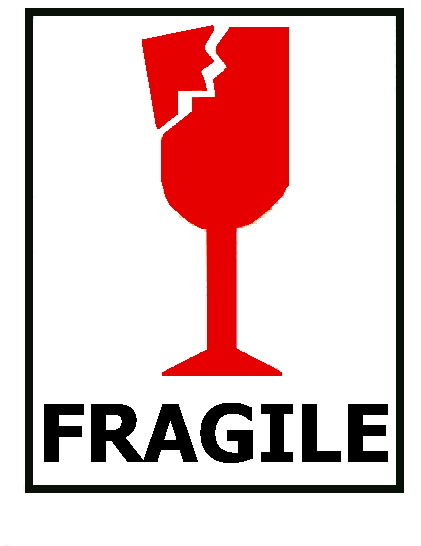 fragile