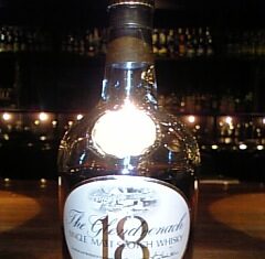 グレンドロナック18Y