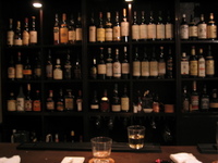 バックバーへの好奇心