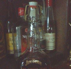ジム・ビーム・アニバーサリーボトル