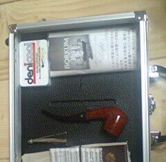 パイプタバコ入門