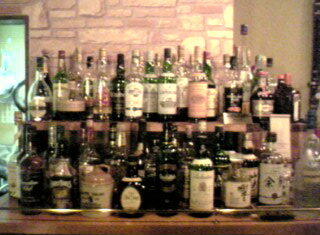 深夜に・・・・