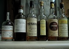 裏モルトの会(07/2/17)テイスティングノート その1