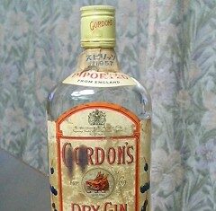 GORDON”S DRY GIN