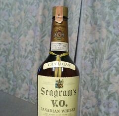 Scagram”s V.O.CANADIAN
