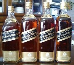 Johnnie Walker Black Label