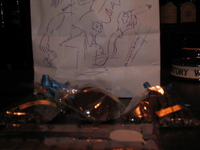 逆バレンタイン