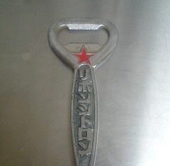 リボンシトロンの栓抜き