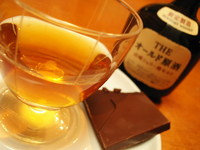 THEオールド原酒-山崎シェリー樽モルト