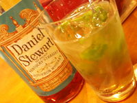 ミントジュレップ?