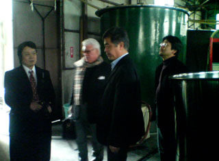 撮影終了〜(^o^)