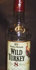 ワイルド・ターキー8年