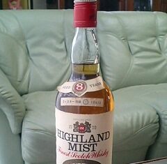 HIGHLAND MIST