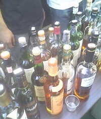 どっぷり飲んできました<昭和町編>