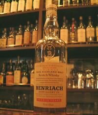 【B】 BENRIACH / ベンリアック