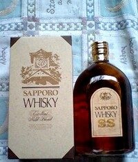 サッポロウイスキーSS