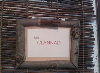 Bar CLANNAD