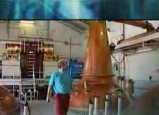 ウイスキーができるまでの映像