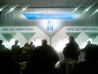 カクテルコンペ