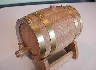 自家貯蔵モルト・その1