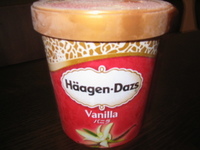 アイスはじめました!