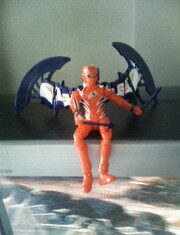 モーレンジャー