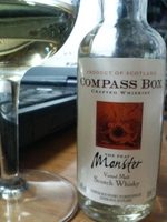 コンパスボックス ピートモンスター