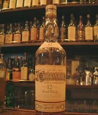 【C】 CRAGGANMORE / クラガンモア