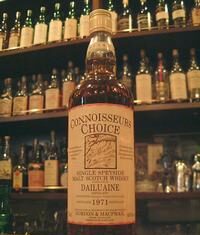 【D】 DAILUAINE / ダルユーイン