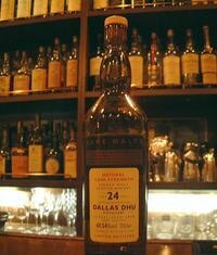 【D】 DALLAS DHU / ダラス・ドゥー