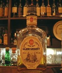 【G】 GLEN GRANT / グレン・グラント