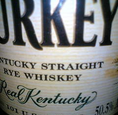 ワイルドターキー・ライ