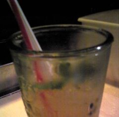 フルーツモヒート