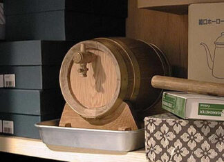 自家貯蔵モルト・その4〜6