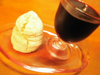 メレンゲ×Marie-FrancoiseauCassis