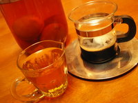 梅酒&エスプレッソ