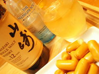 山崎12年×山崎プレミアムソーダ