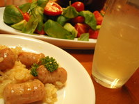 夏ミカンチェッロ×LATTEDISUOCERA