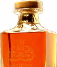 <新入荷>ディーンストン21年 クリスタル・デキャンタ