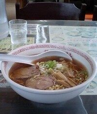 旭川ラーメン