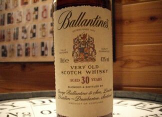 バランタイン30年