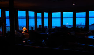 ボウモアの青い時間