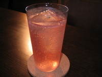 参段オリジナルカクテル”越後屋”