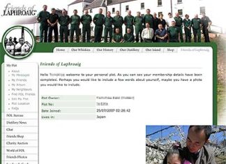 Friends Of Laphroaig