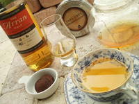 ArranSingleCask×夏ミカンショコラサブレ