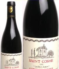 シャトー・ド・サン・コム 2002