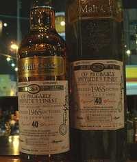OMC SPEYSIDE”S FINEST 40y.o.