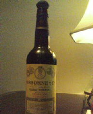 オズボーンレアシェリー