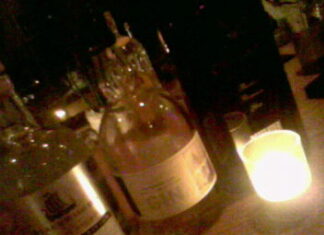 変わった飲み比べ